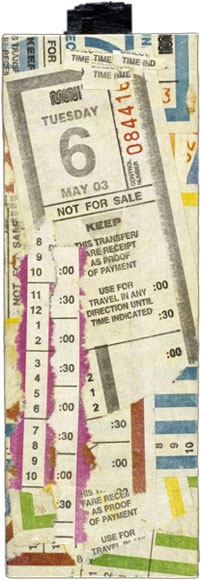 maria bonn artist books