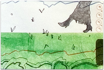 maria bonn postcards