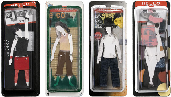 maria bonn prepackaged identities