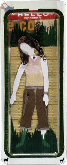 maria bonn prepackaged identities